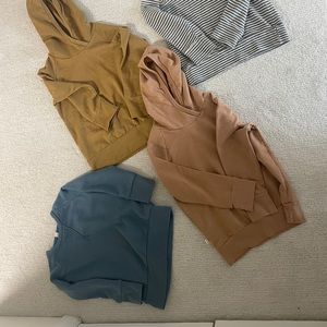 Childhoods brand boys shirts.  Size 5T